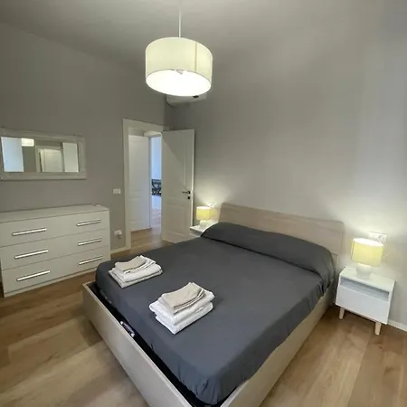 Apartment Sabbia Bianca *