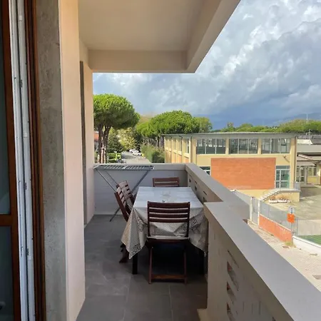 Sabbia Bianca Apartment Viareggio