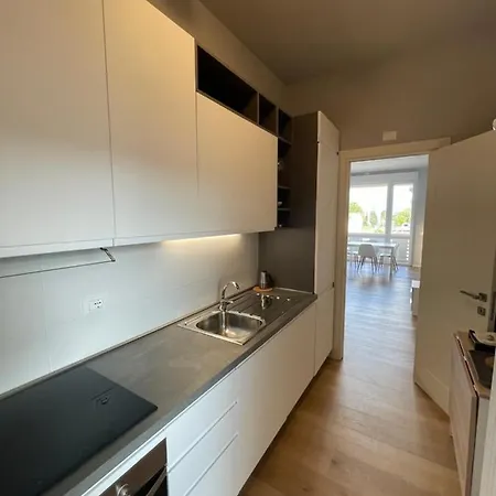 Sabbia Bianca Apartment *